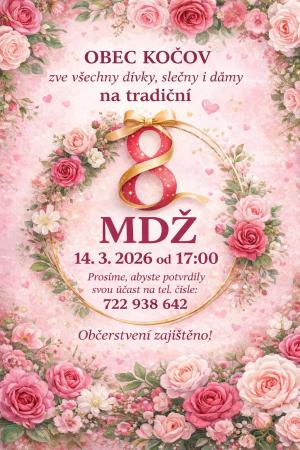 MDŽ2026